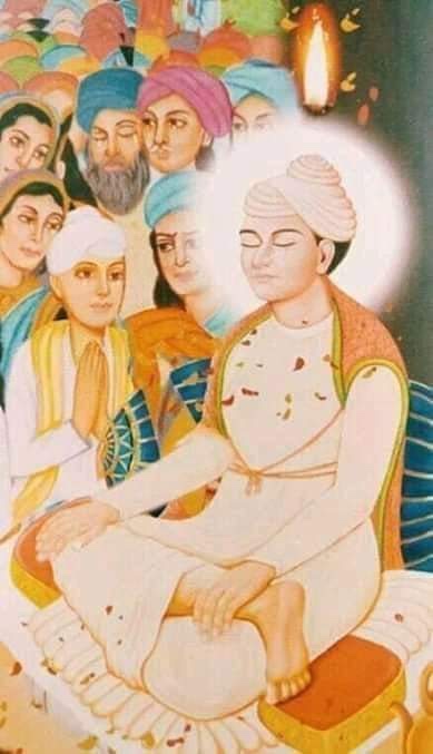 sant garib dass ji's samadhi meystry