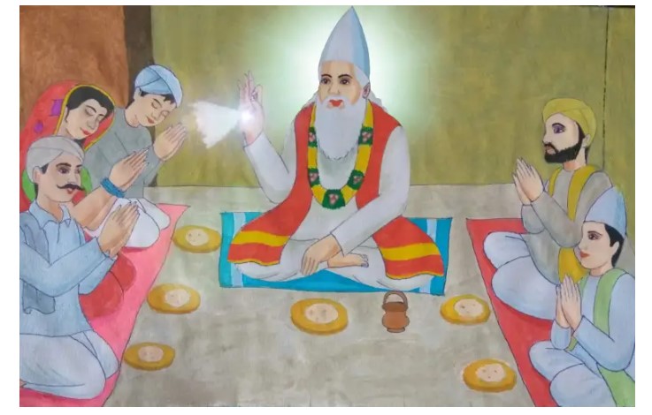 seu samman or kabir ji